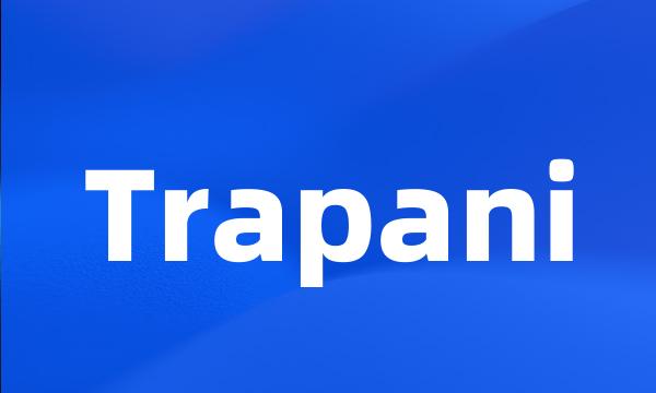 Trapani