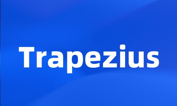 Trapezius