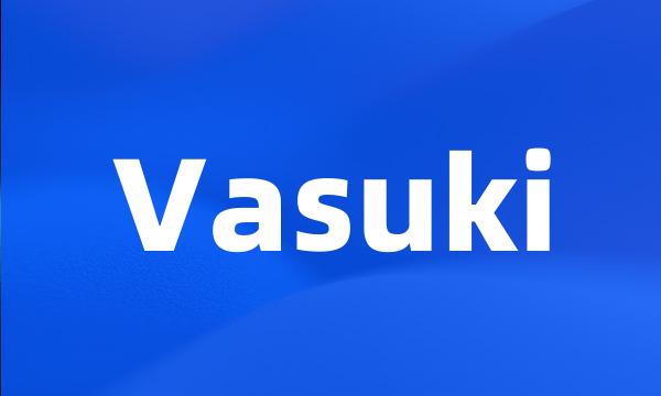 Vasuki