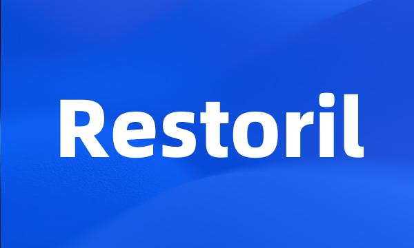 Restoril