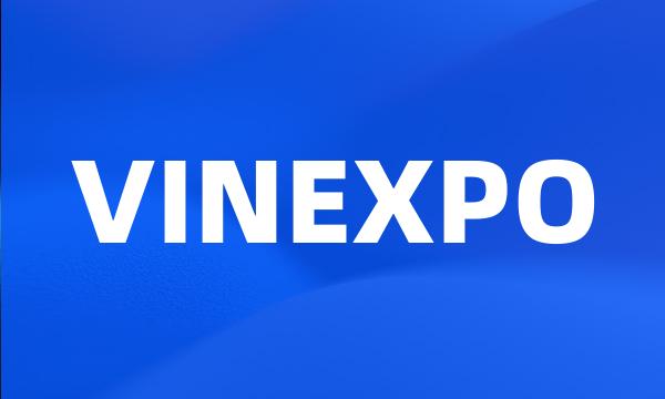 VINEXPO