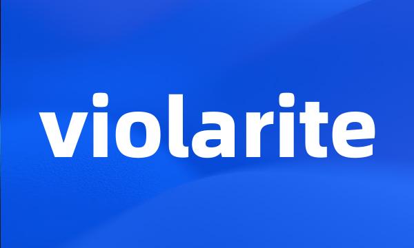 violarite