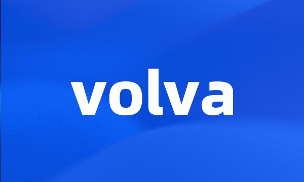 volva