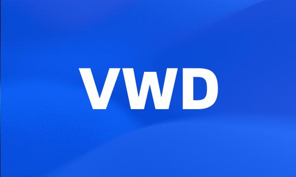 VWD