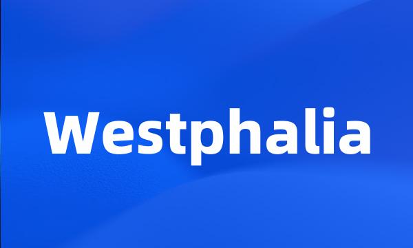 Westphalia