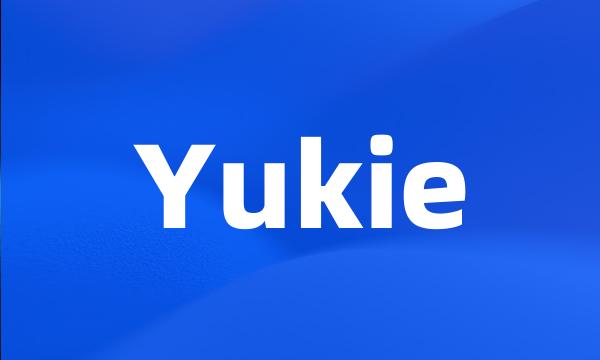 Yukie