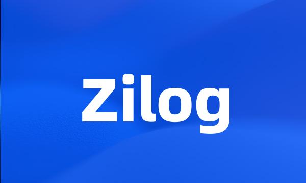 Zilog