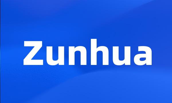 Zunhua