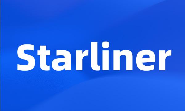 Starliner