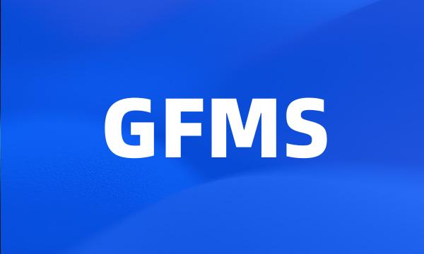 GFMS