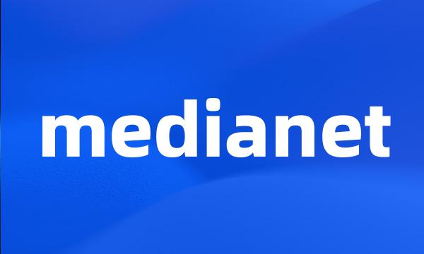 medianet