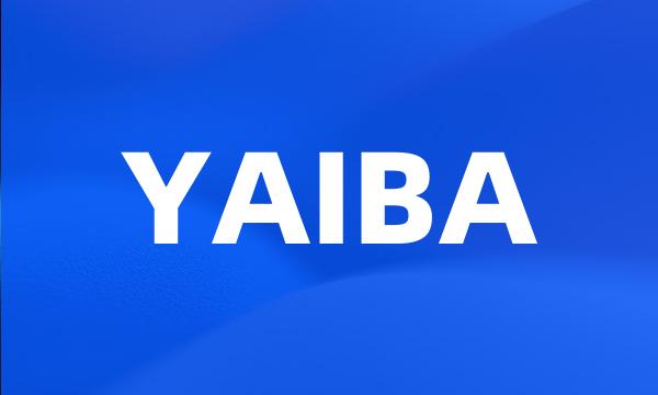 YAIBA