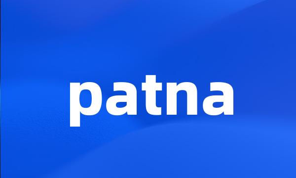 patna