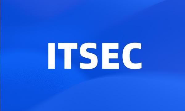 ITSEC