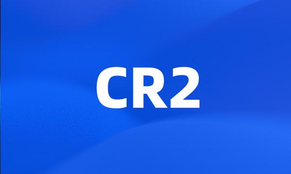 CR2