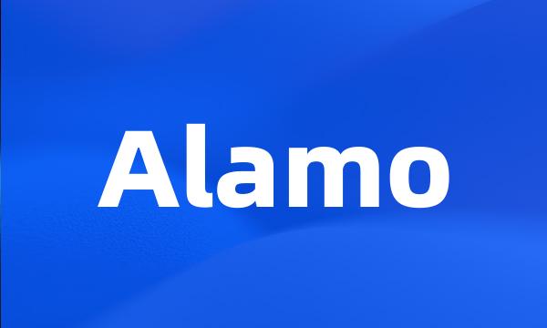 Alamo