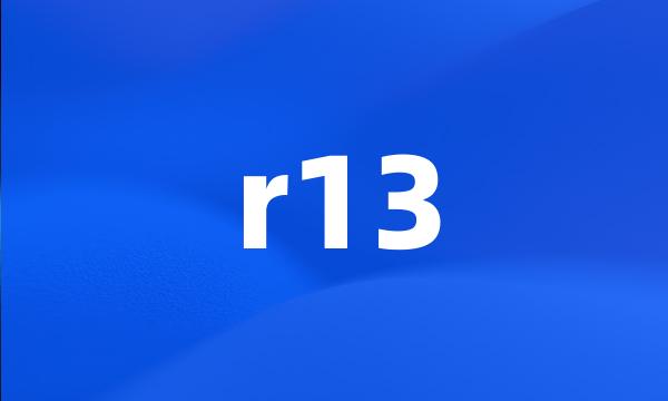 r13