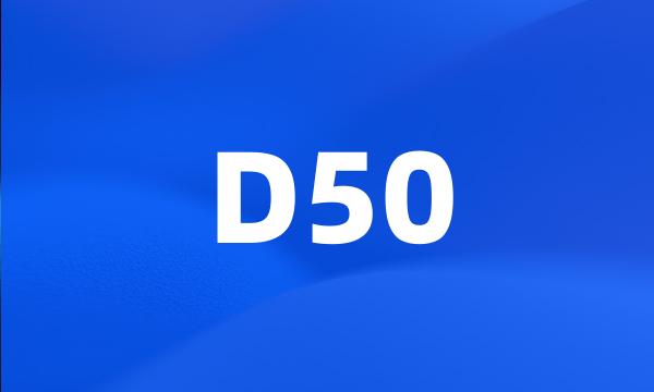 D50