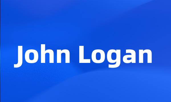 John Logan