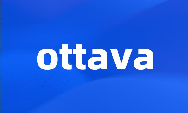 ottava