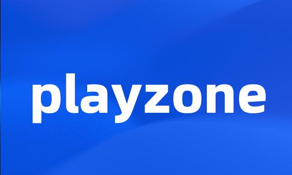 playzone