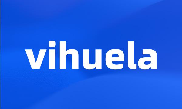 vihuela