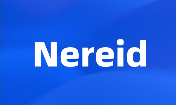 Nereid