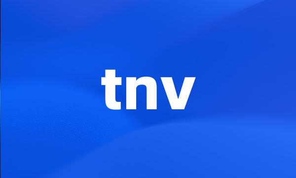 tnv