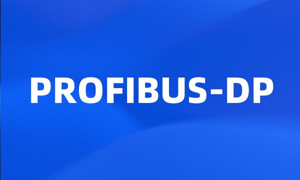 PROFIBUS-DP