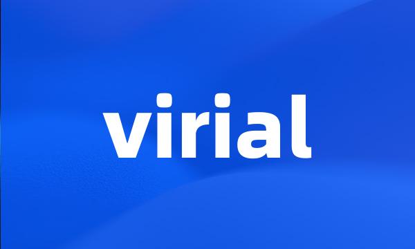 virial