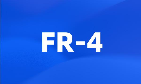 FR-4