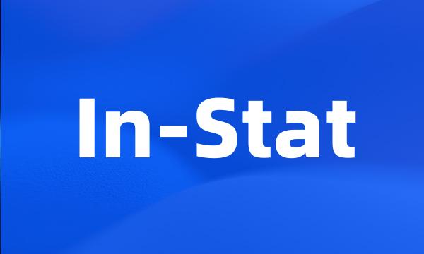 In-Stat