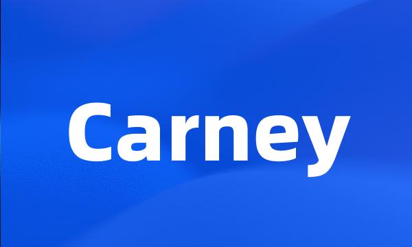 Carney