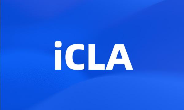 iCLA