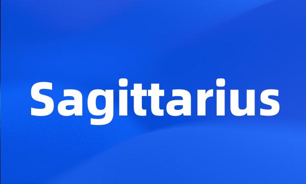 Sagittarius