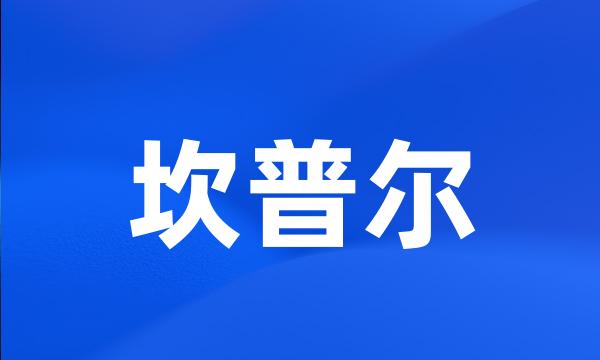 坎普尔