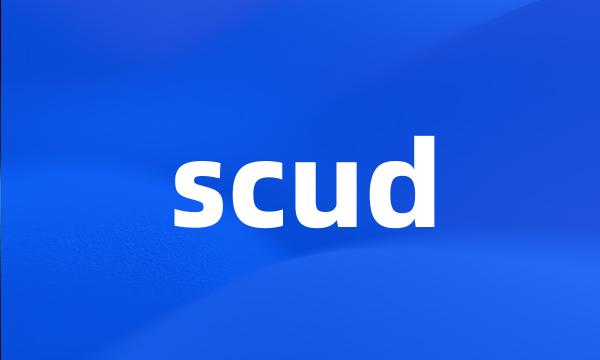 scud