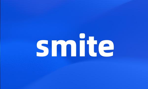 smite