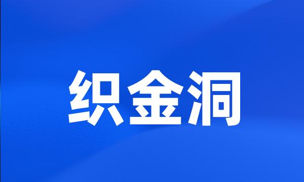 织金洞