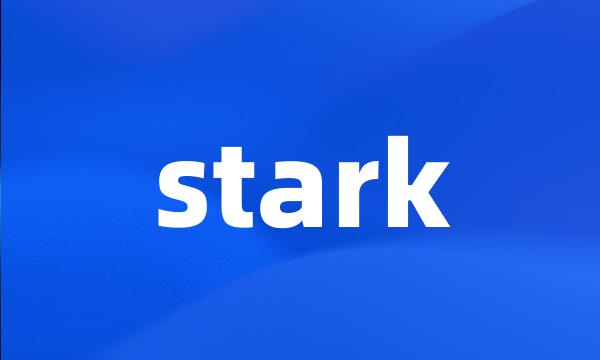 stark